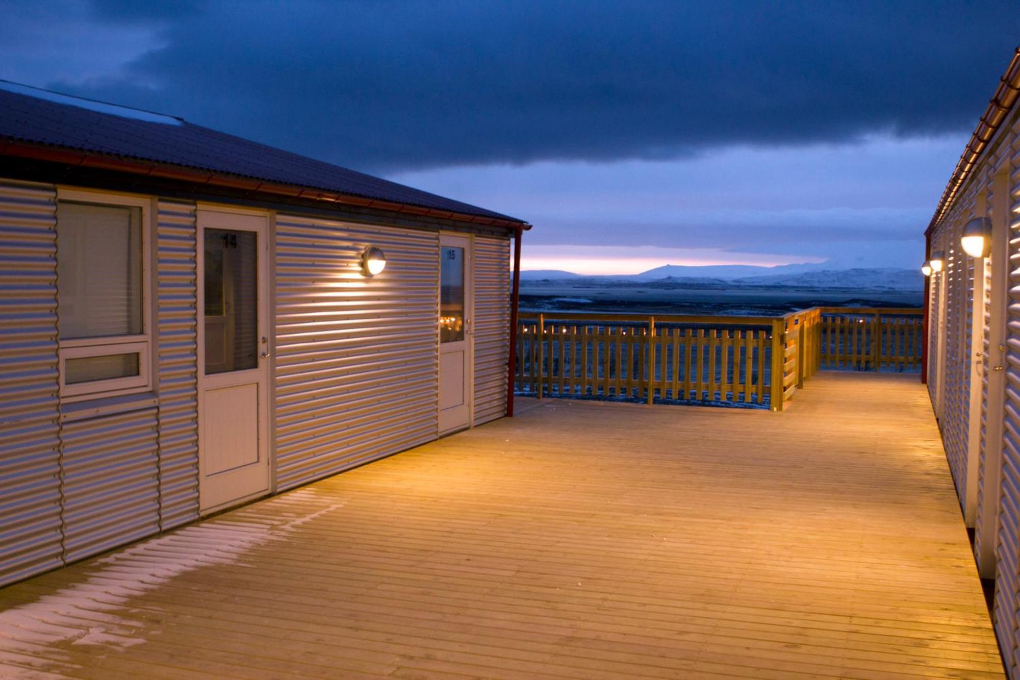 Hotel Country Vogur